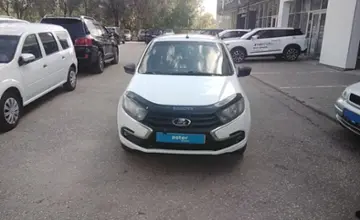 LADA (ВАЗ) Granta 2019 года за 3 500 000 тг. в Актобе фото 2