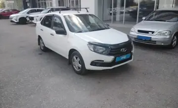 LADA (ВАЗ) Granta 2019 года за 3 500 000 тг. в Актобе фото 3