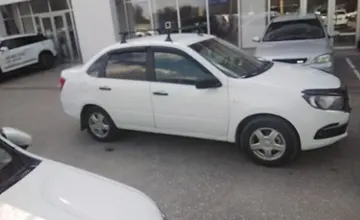 LADA (ВАЗ) Granta 2019 года за 3 500 000 тг. в Актобе фото 4