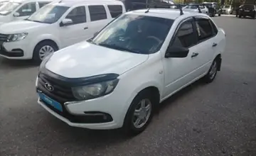 LADA (ВАЗ) Granta 2019 года за 3 500 000 тг. в Актобе фото 1