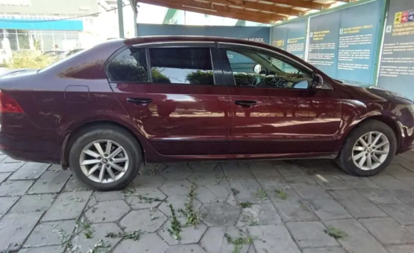 Skoda Superb 2013 года за 6 000 000 тг. в Талдыкорган фото 4