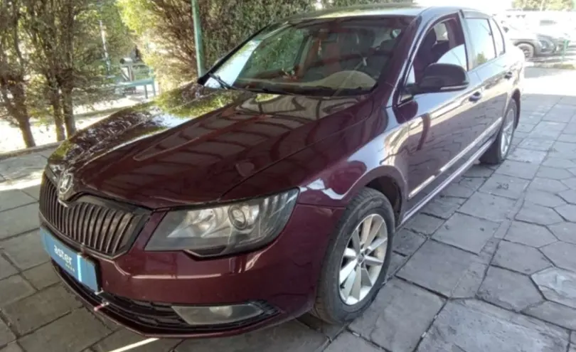 Skoda Superb 2013 года за 6 000 000 тг. в Талдыкорган