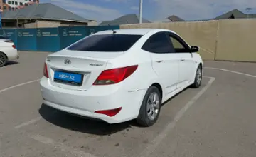 Hyundai Accent 2013 года за 3 500 000 тг. в Шымкент фото 3