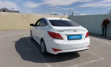 Hyundai Accent 2013 года за 3 500 000 тг. в Шымкент фото 4