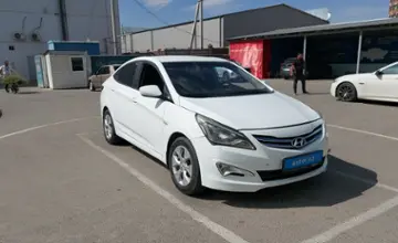 Hyundai Accent 2013 года за 3 500 000 тг. в Шымкент фото 2