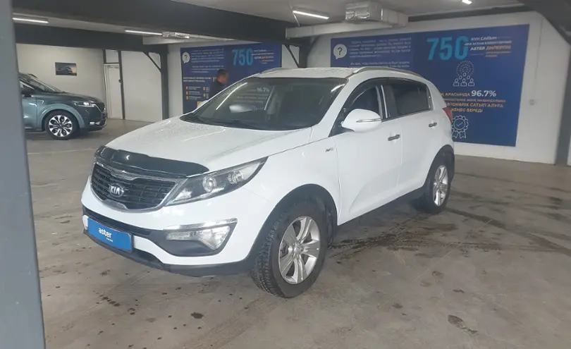 Kia Sportage 2013 года за 7 000 000 тг. в Астана