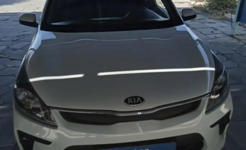 Kia Rio 2018 года за 8 000 000 тг. в Талдыкорган фото 2