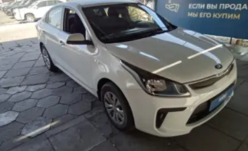 Kia Rio 2018 года за 8 000 000 тг. в Талдыкорган фото 3