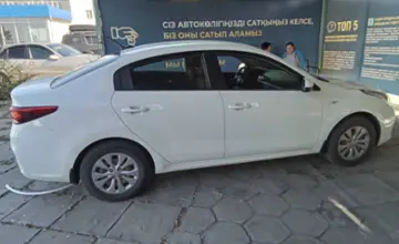Kia Rio 2018 года за 8 000 000 тг. в Талдыкорган фото 4