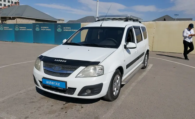 LADA (ВАЗ) Largus Cross 2014 года за 3 500 000 тг. в Шымкент