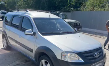 LADA (ВАЗ) Largus Cross 2020 года за 6 000 000 тг. в Уральск фото 3