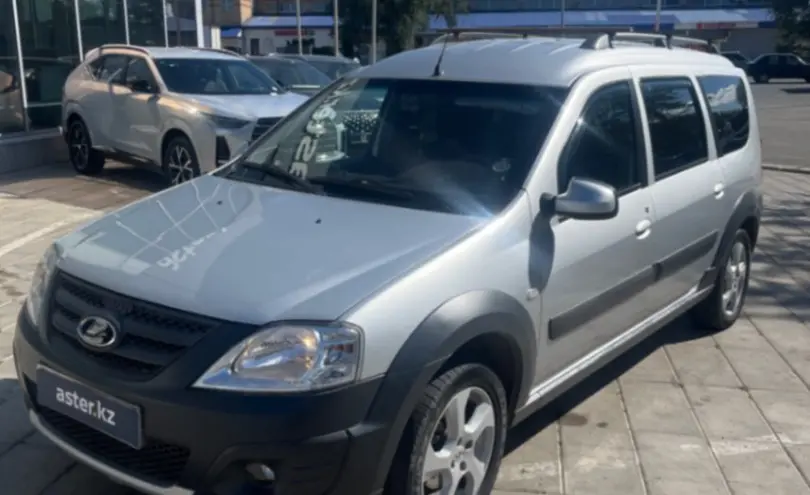 LADA (ВАЗ) Largus Cross 2020 года за 6 000 000 тг. в Уральск