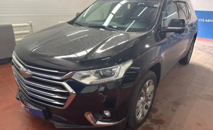 Chevrolet Traverse 2021 года за 16 500 000 тг. в Астана