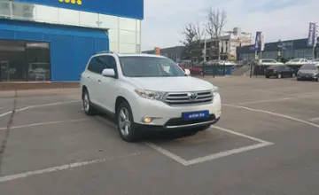 Toyota Highlander 2012 года за 13 500 000 тг. в Алматы фото 2
