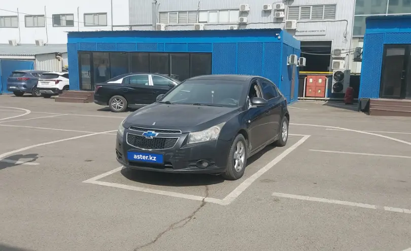 Chevrolet Cruze 2012 года за 3 500 000 тг. в Алматы