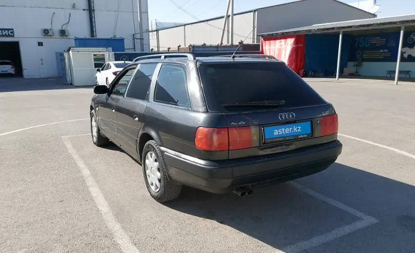 Audi 100 1993 года за 2 000 000 тг. в Шымкент фото 4