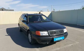 Audi 100 1993 года за 2 000 000 тг. в Шымкент фото 2