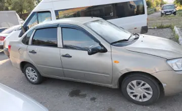 LADA (ВАЗ) Granta 2012 года за 1 800 000 тг. в Кокшетау фото 2
