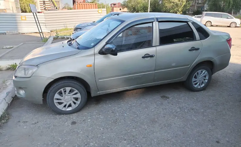 LADA (ВАЗ) Granta 2012 года за 1 800 000 тг. в Кокшетау