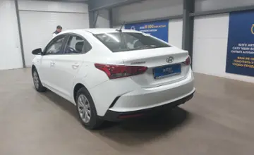 Hyundai Accent 2020 года за 8 000 000 тг. в Астана фото 4