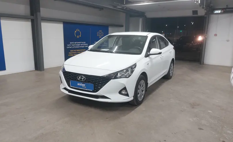 Hyundai Accent 2020 года за 8 000 000 тг. в Астана