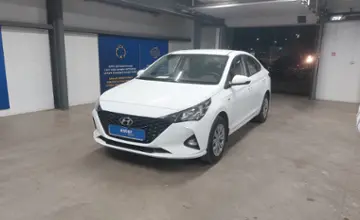 Hyundai Accent 2020 года за 8 000 000 тг. в Астана фото 1