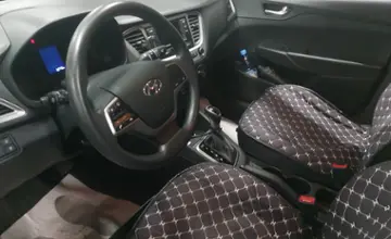 Hyundai Accent 2020 года за 8 000 000 тг. в Астана фото 5