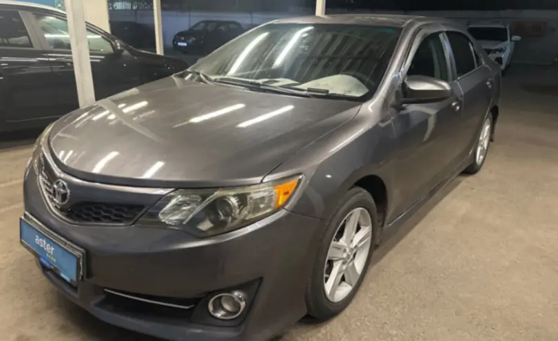 Toyota Camry 2014 года за 9 500 000 тг. в Алматы
