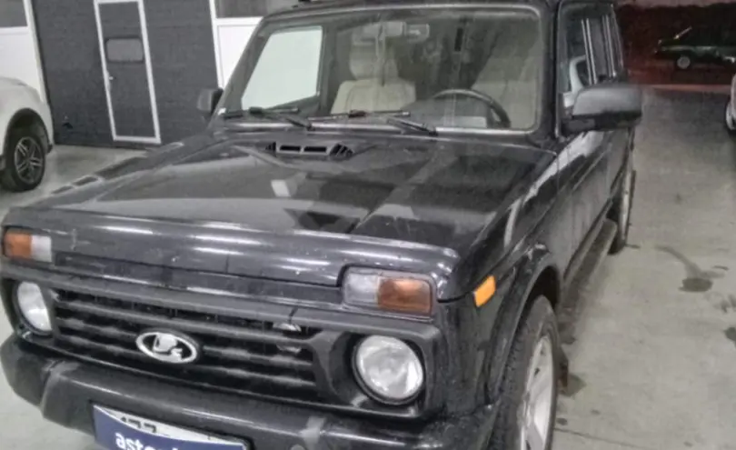 LADA (ВАЗ) 2131 (4x4) 2018 года за 3 500 000 тг. в Петропавловск