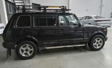 LADA (ВАЗ) 2131 (4x4) 2018 года за 3 500 000 тг. в Петропавловск фото 4