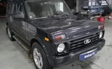 LADA (ВАЗ) 2131 (4x4) 2018 года за 3 500 000 тг. в Петропавловск фото 3