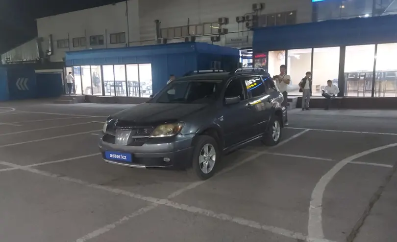 Mitsubishi Outlander 2005 года за 4 000 000 тг. в Алматы