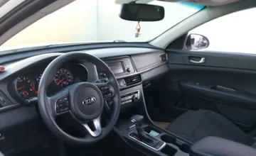 Kia Optima 2019 года за 10 000 000 тг. в Шымкент фото 5