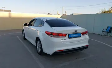Kia Optima 2019 года за 10 000 000 тг. в Шымкент фото 4