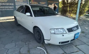 Audi A6 1998 года за 2 000 000 тг. в Талдыкорган фото 3