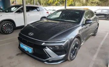Hyundai Sonata 2024 года за 14 700 000 тг. в Алматы фото 1