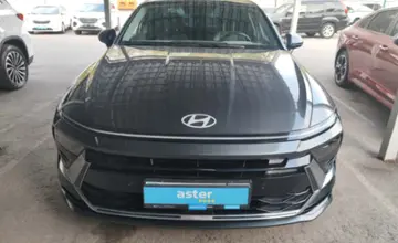Hyundai Sonata 2024 года за 14 700 000 тг. в Алматы фото 2