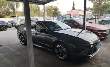 Hyundai Sonata 2024 года за 14 700 000 тг. в Алматы фото 4