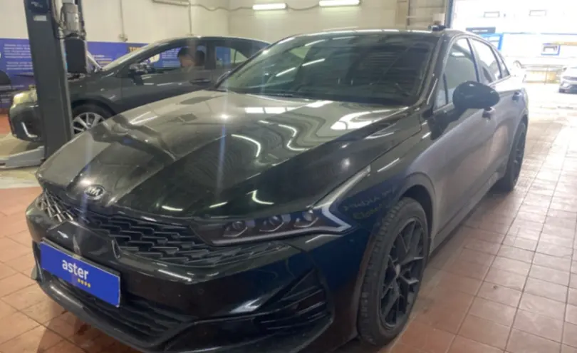 Kia K5 2021 года за 12 000 000 тг. в Астана