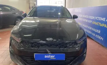 Kia K5 2021 года за 12 000 000 тг. в Астана фото 2