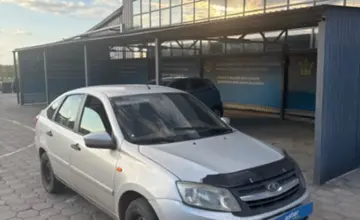 LADA (ВАЗ) Granta 2015 года за 2 500 000 тг. в Караганда фото 3