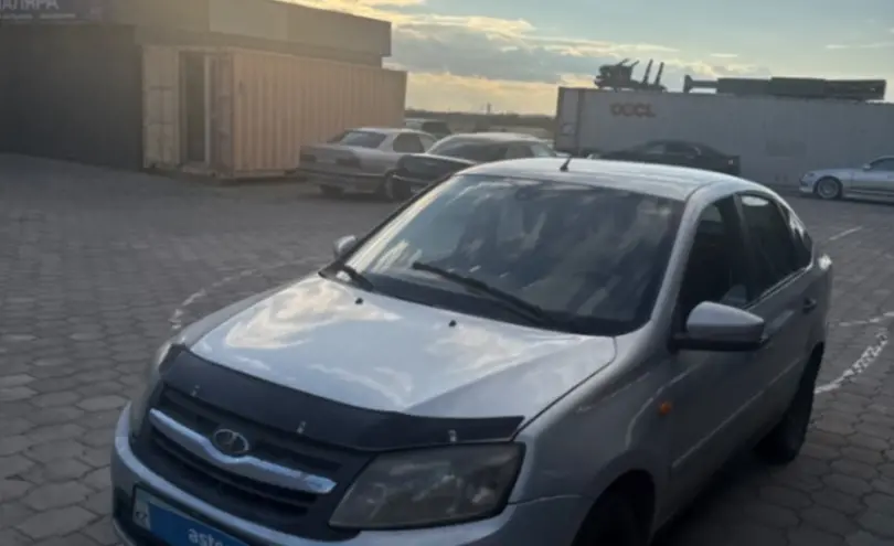 LADA (ВАЗ) Granta 2015 года за 2 500 000 тг. в Караганда