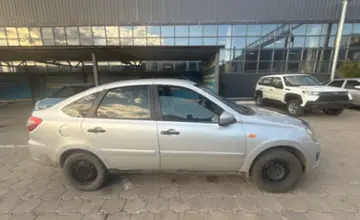 LADA (ВАЗ) Granta 2015 года за 2 500 000 тг. в Караганда фото 4