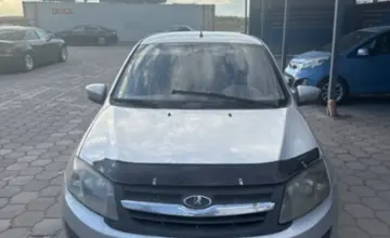 LADA (ВАЗ) Granta 2015 года за 2 500 000 тг. в Караганда фото 2