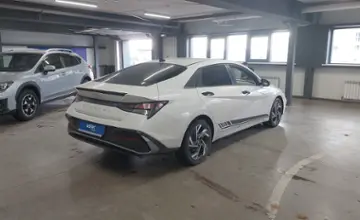 Hyundai Elantra 2023 года за 9 000 000 тг. в Астана фото 3