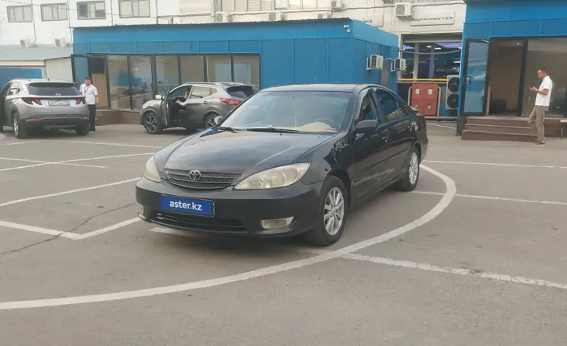 Toyota Camry 2004 года за 4 500 000 тг. в Алматы