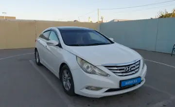 Hyundai Sonata 2010 года за 6 200 000 тг. в Шымкент фото 2
