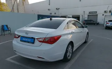 Hyundai Sonata 2010 года за 6 200 000 тг. в Шымкент фото 3