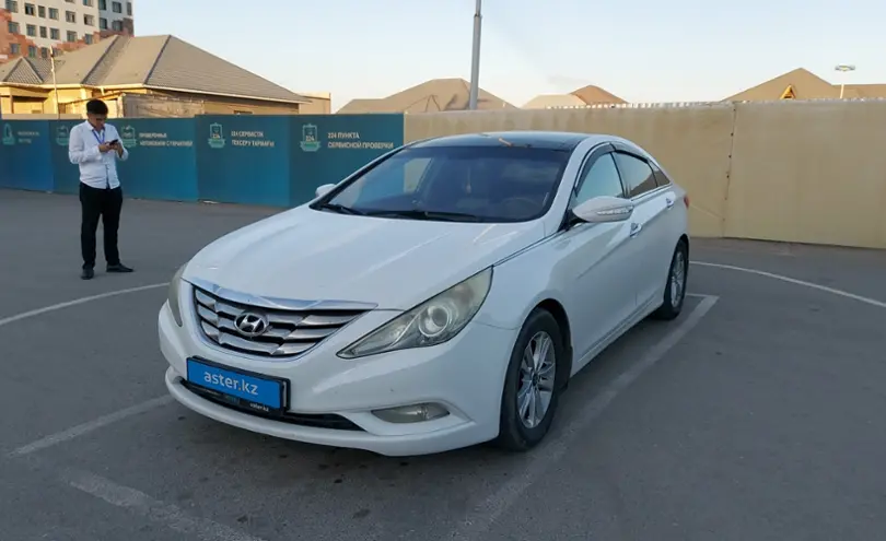 Hyundai Sonata 2010 года за 6 200 000 тг. в Шымкент