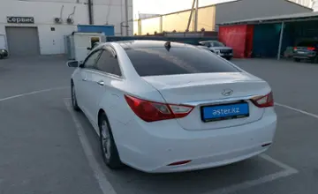 Hyundai Sonata 2010 года за 6 200 000 тг. в Шымкент фото 4